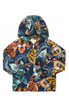 Printed jacket, zdjęcie 1 Printed jacket od Gucci Kids
